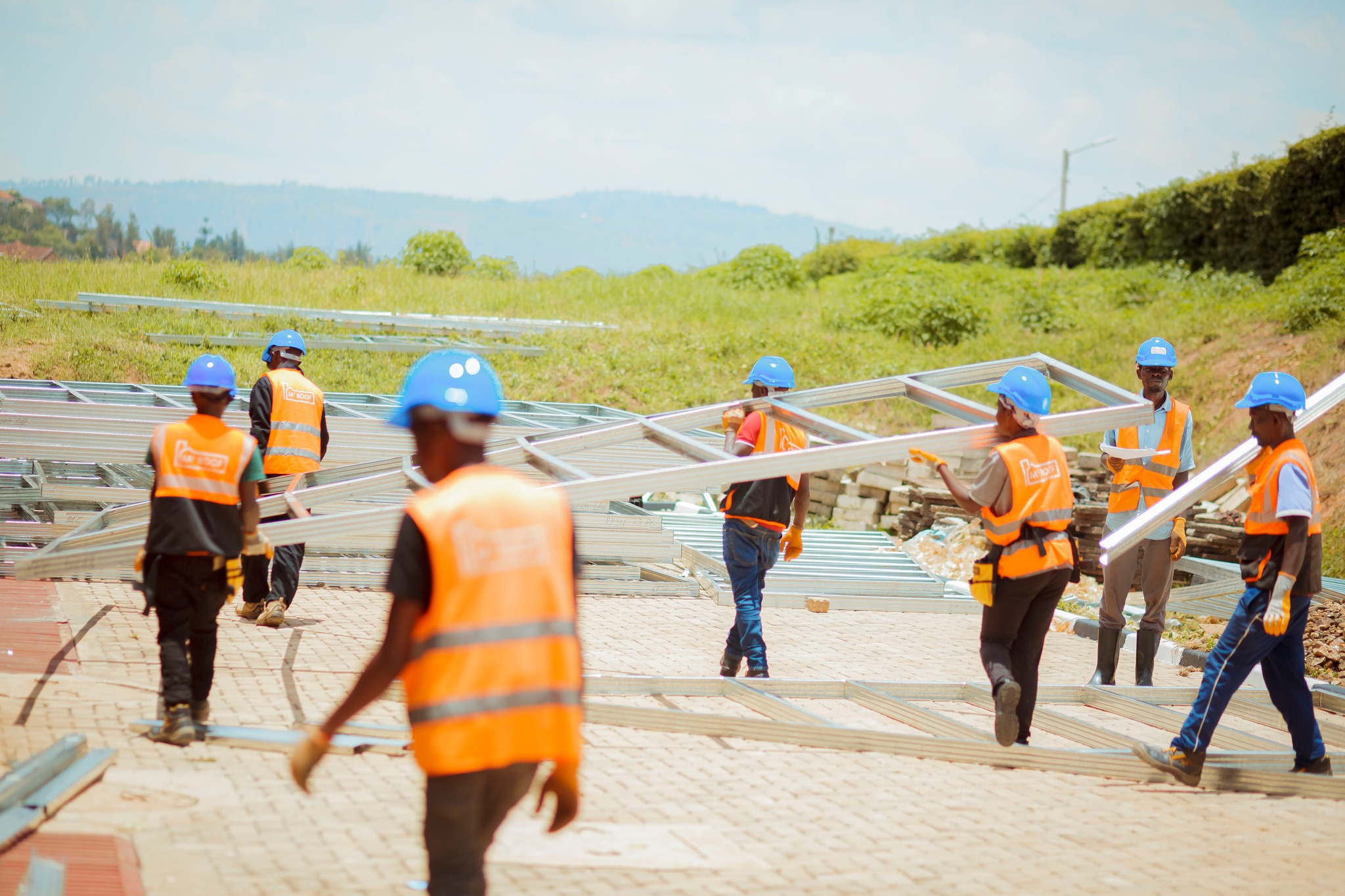 EXCELLENCE IN CONSTRUCTION | What are... - Mister Roof Rwanda