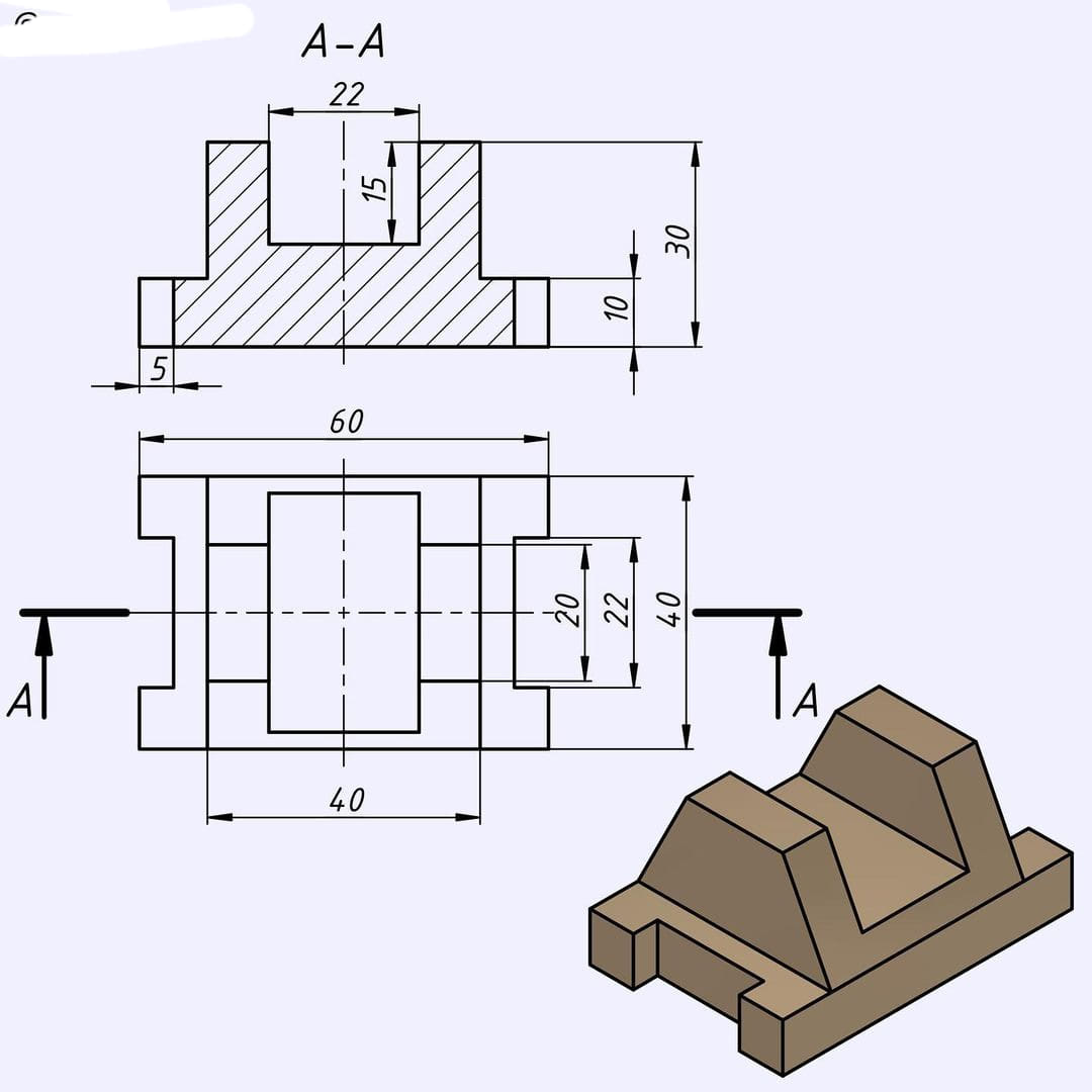 Aar Mech - SolidWorks Drawing File for Practice 📌... | Facebook