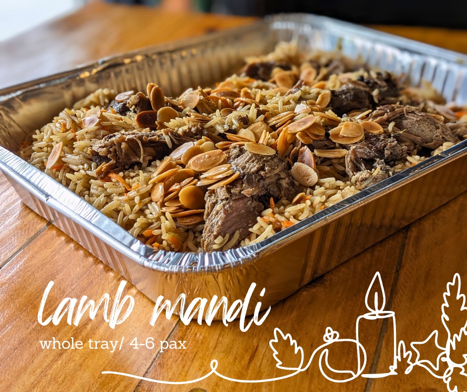 Meshwe - We are now accepting orders for December 24 and...