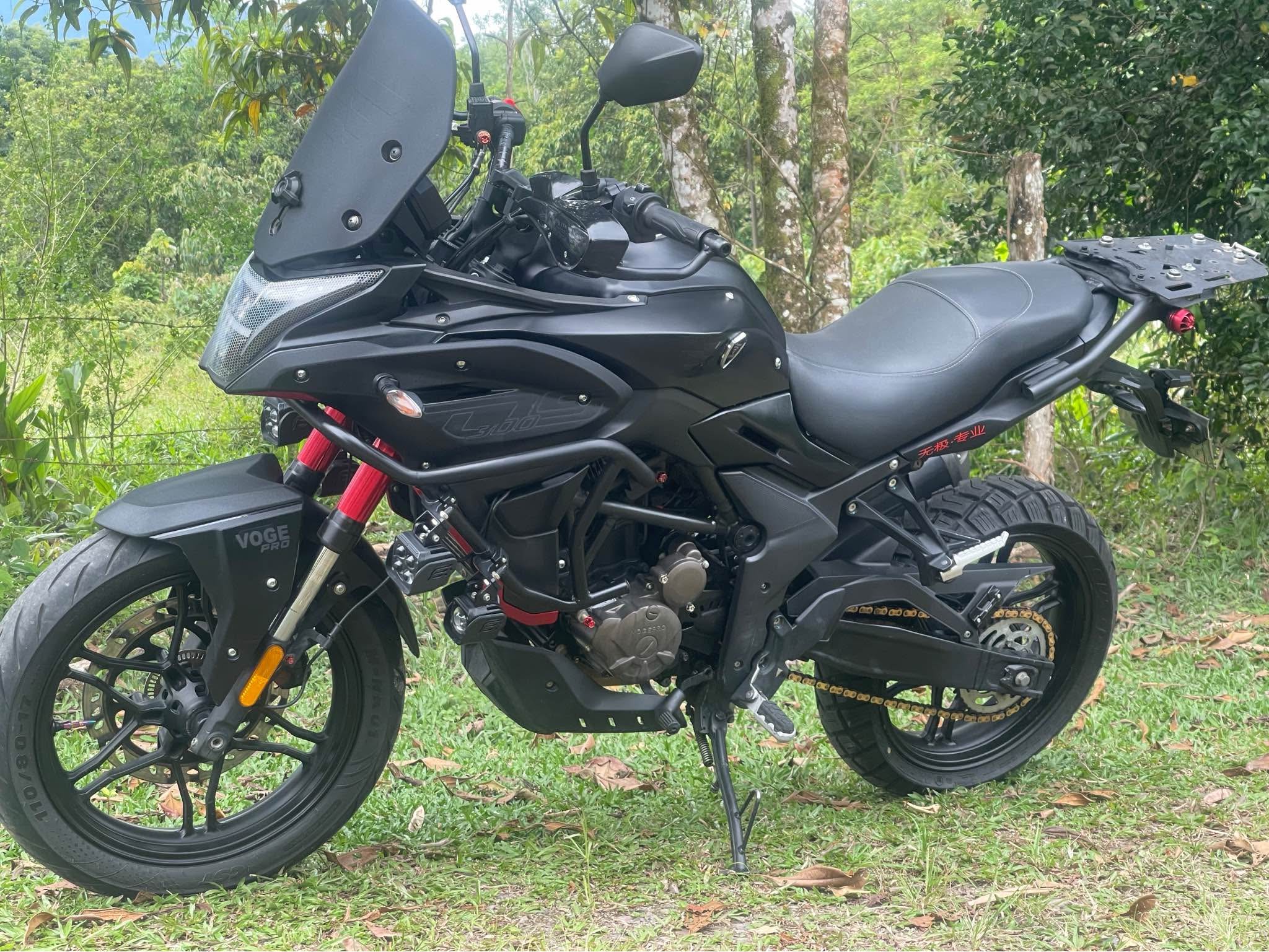Vendo permuto voge Ds 300 MD 2025