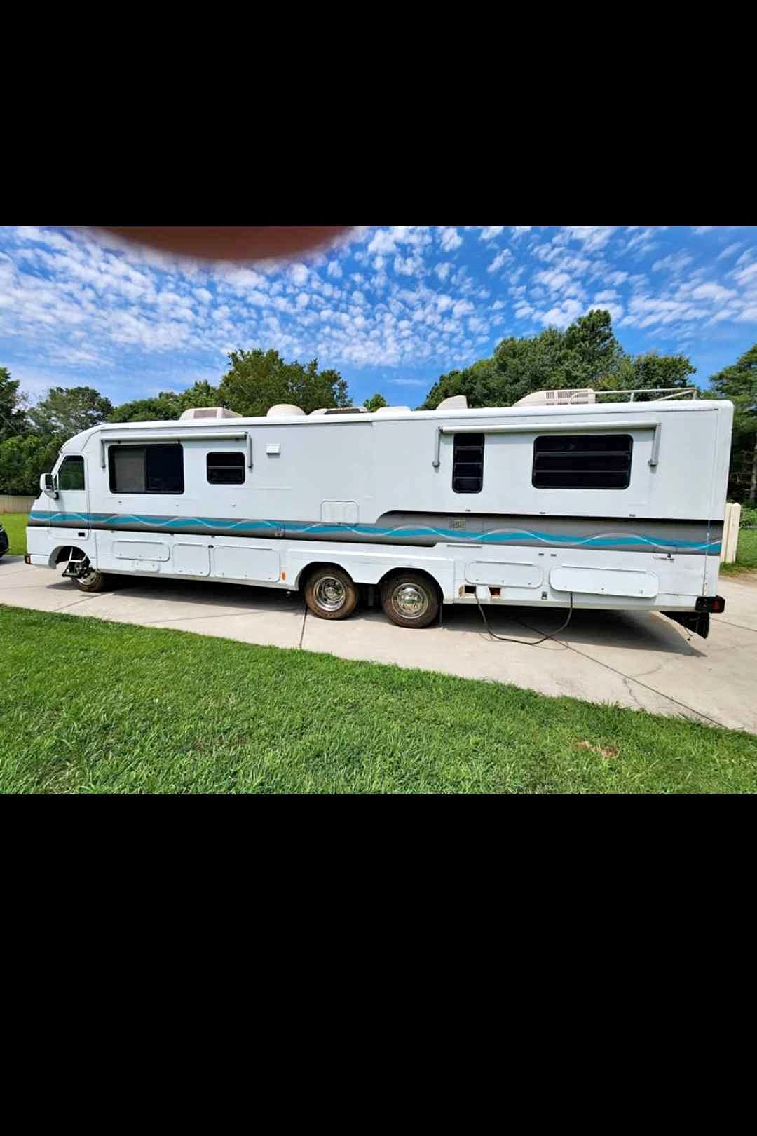 1990 Fleetwood southwind - RVs & Campers - Norcross Mobile Home City ...
