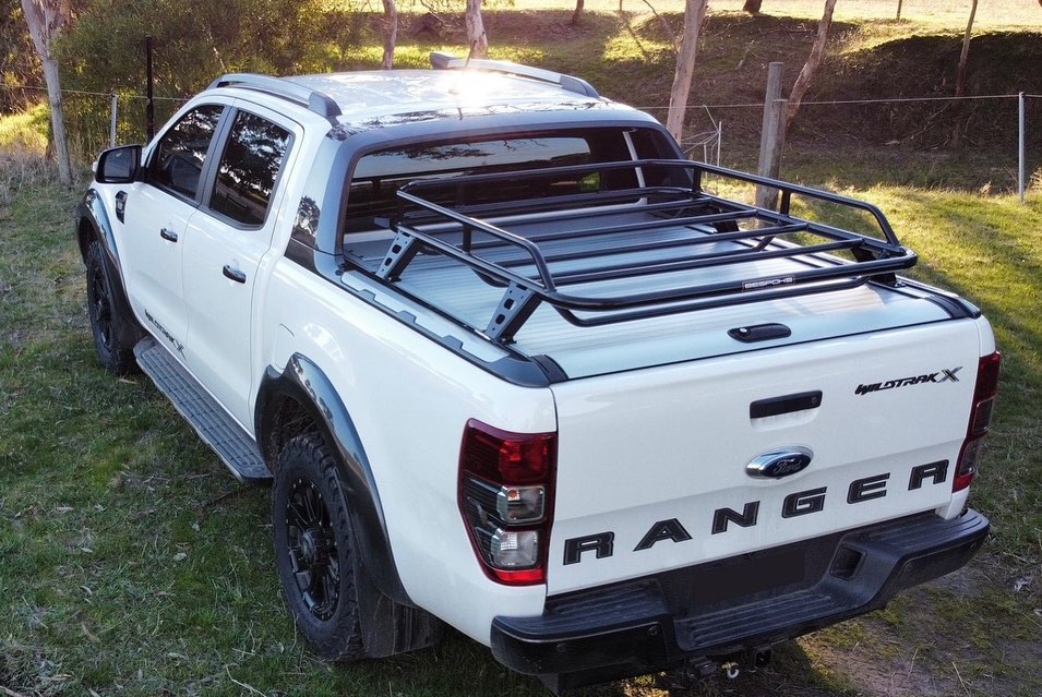 Custom Tub Rack build for... - Bespoke Off-Road Accessories