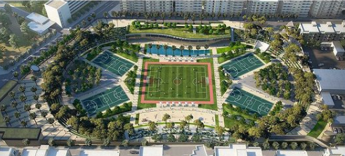 Laceco - The Beirut Civic Center is an adaptive reuse... | Facebook