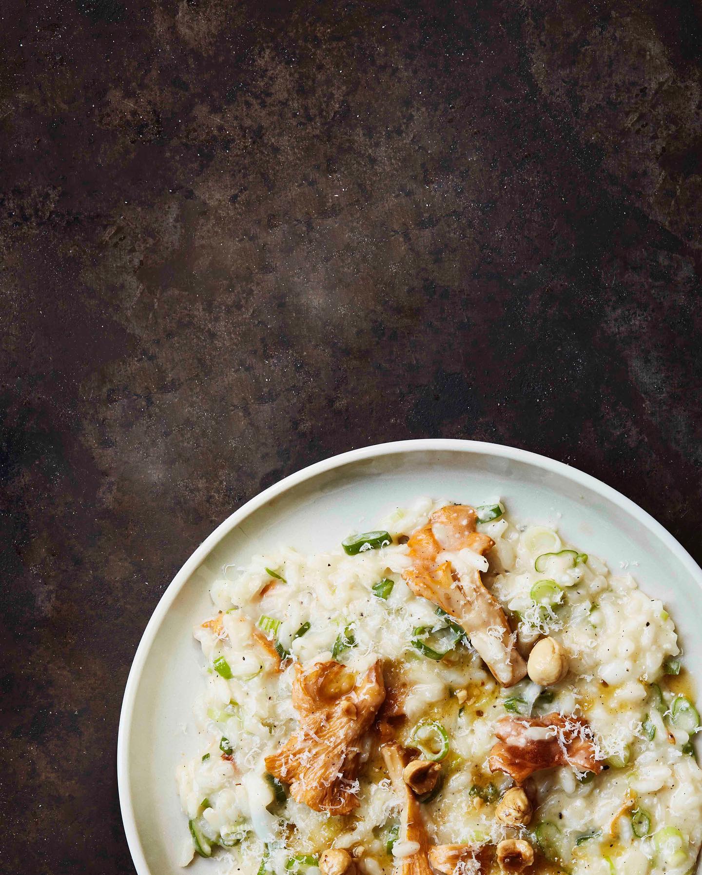 The signature risotto of... - Villa Copenhagen