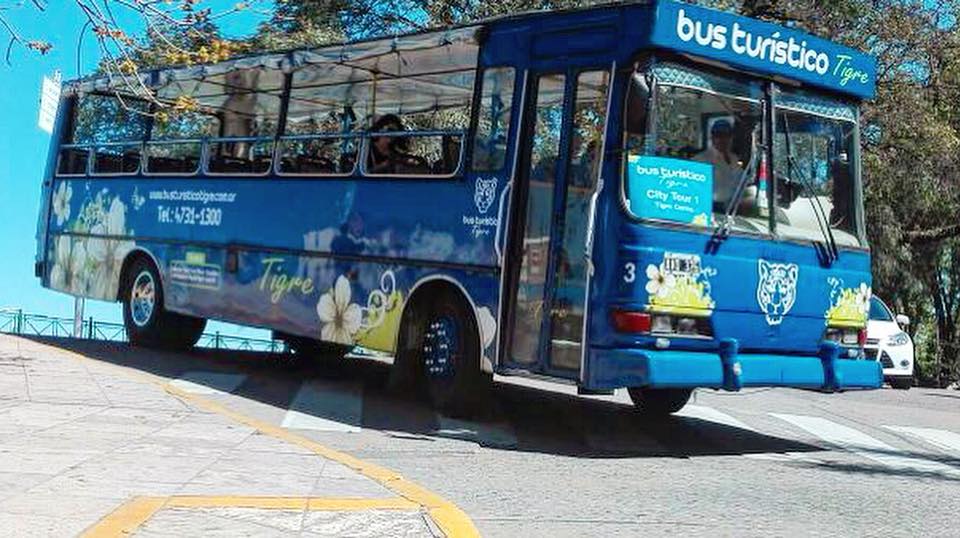 ¡Recorré Tigre en Bus Turístico!... - Bus TuristicoTigre