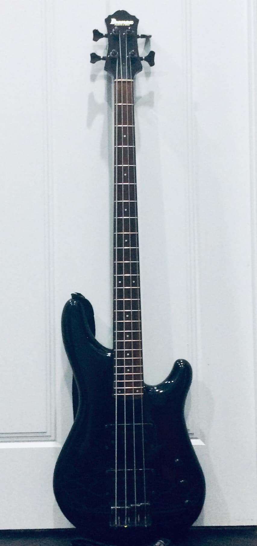 One of the smoothest basses I've played. 1984 Ibanez RB850 Roadstar II