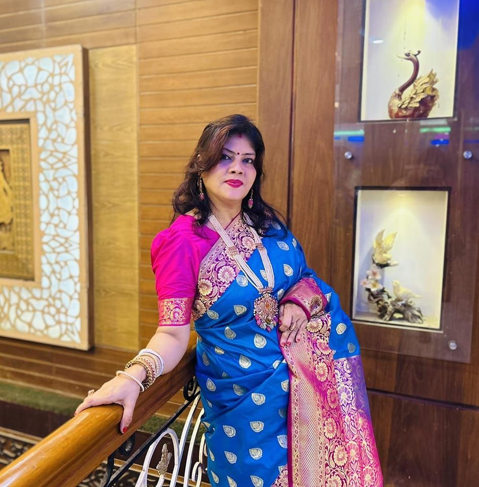 Shampa Chakraborty