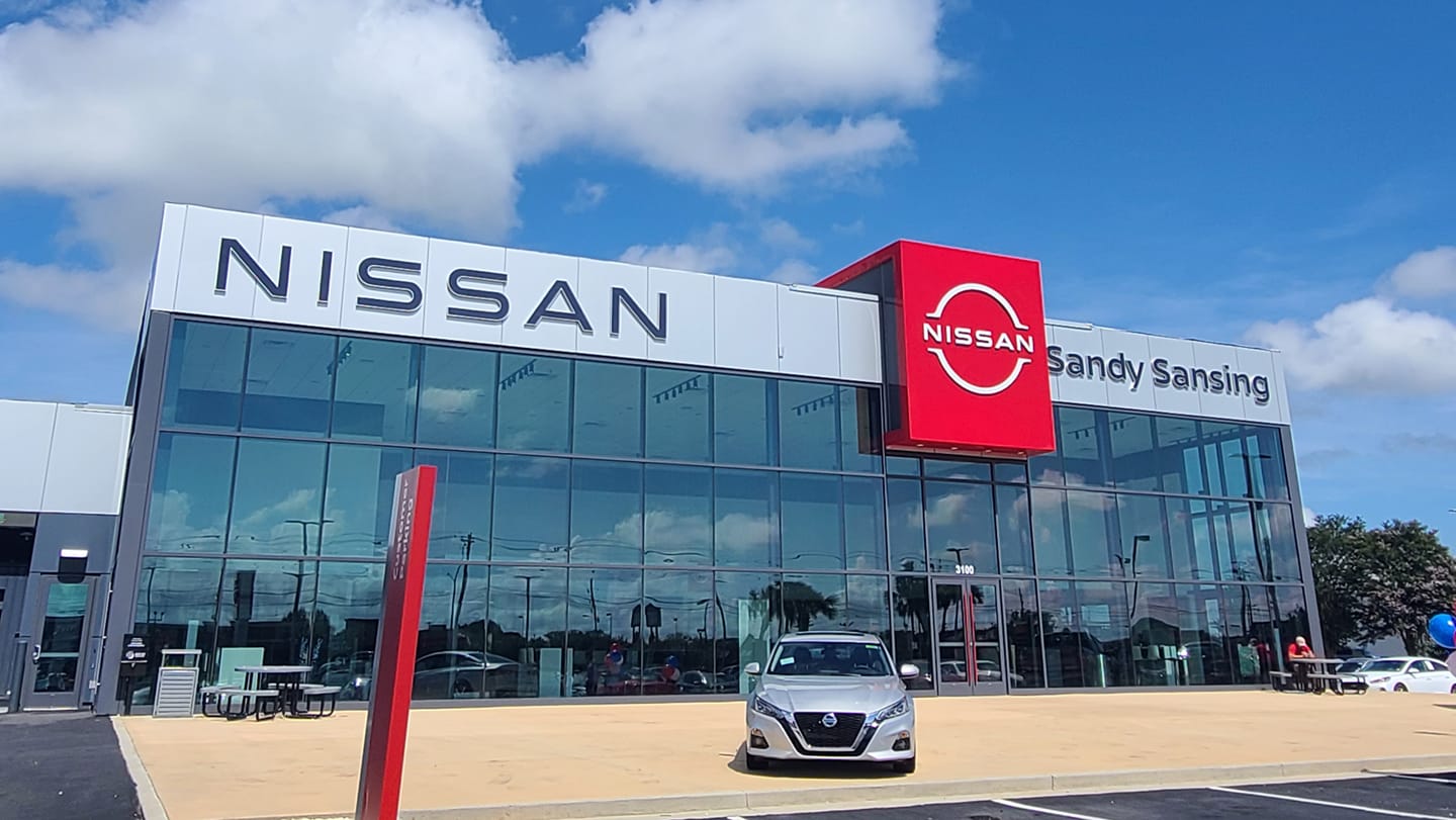 Sandy Sansing Nissan Foley