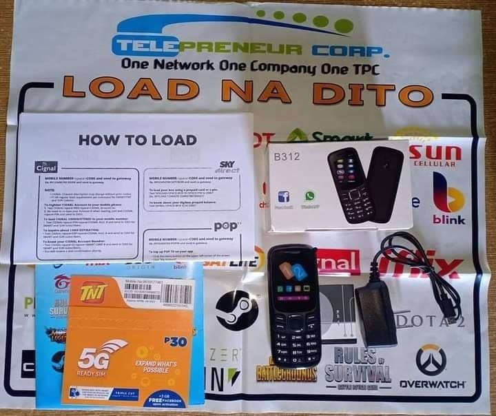 TPC Certified Eloading Distributor by Ana