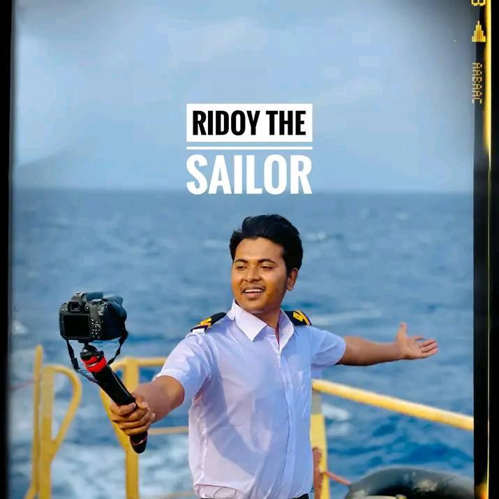 Ridoy The Sailor | Facebook