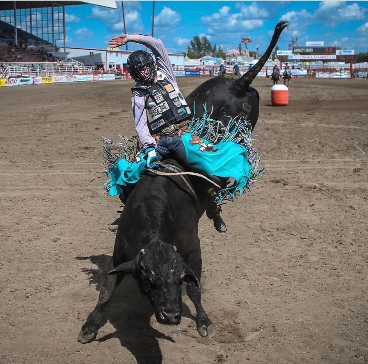 Garrett Smith Rodeo