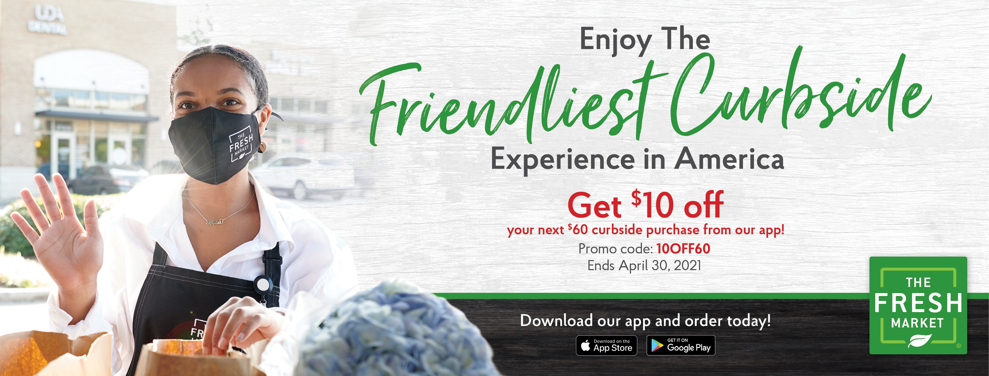 The Fresh Market | Baltimore MD