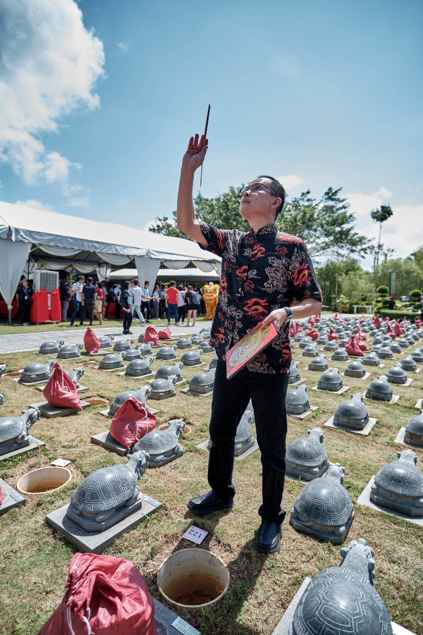 黄十林 Master Wong - 