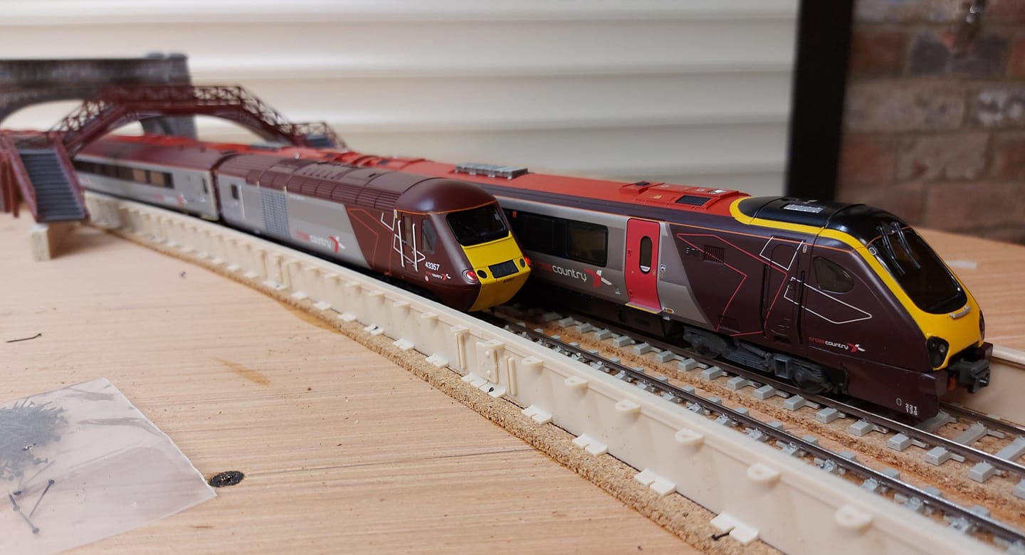 Garforth lives... The two latest... - RH Railway Modelling | Facebook
