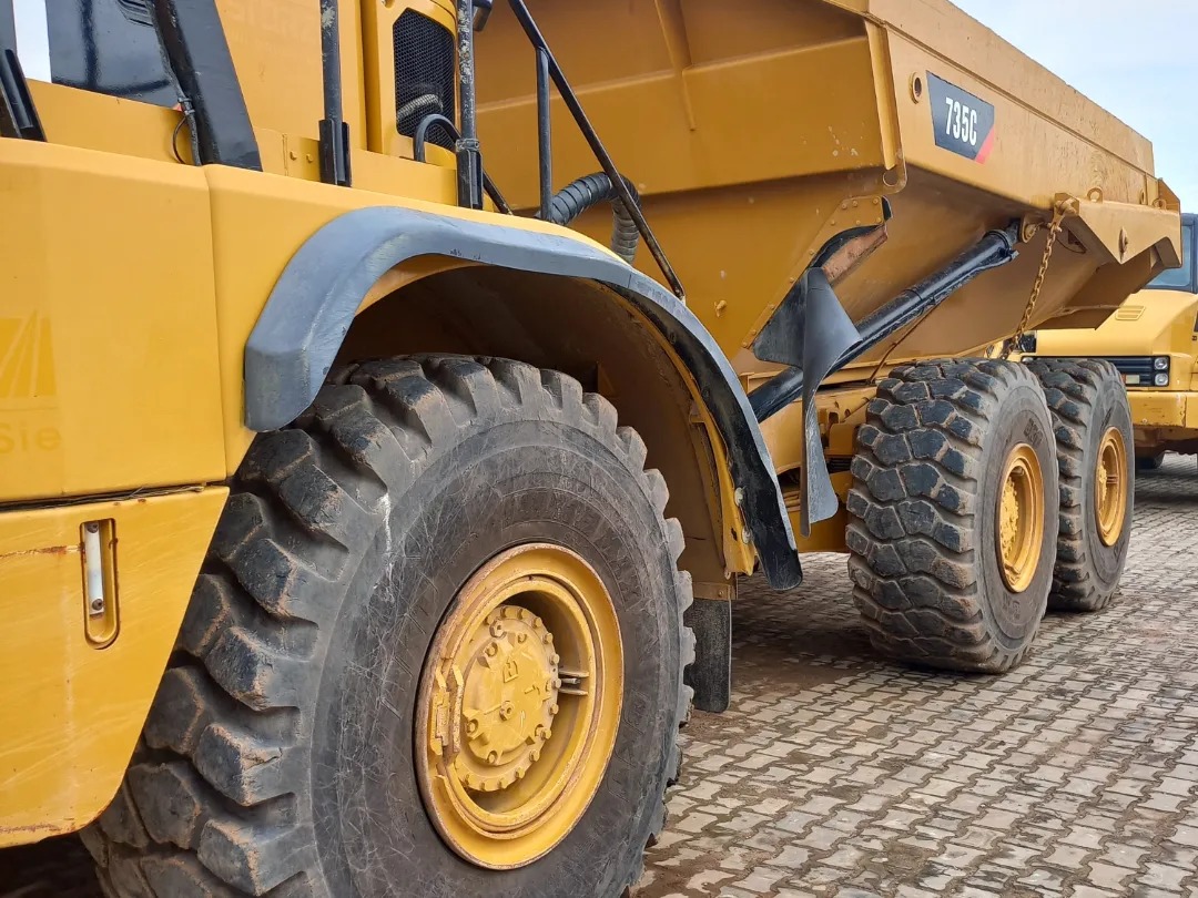 Almaniah Heavy Equipment (EA) Ltd.
