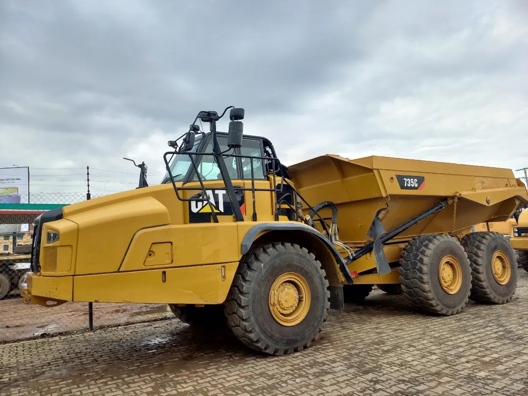 Almaniah Heavy Equipment (EA) Ltd.