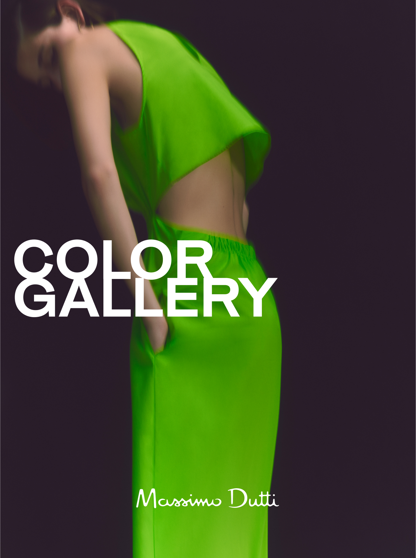 Massimo Dutti - COLOR GALLERY | 알맞게 떨어지는 라인과 주름. 몸을 감싸는 핏과... | Facebook