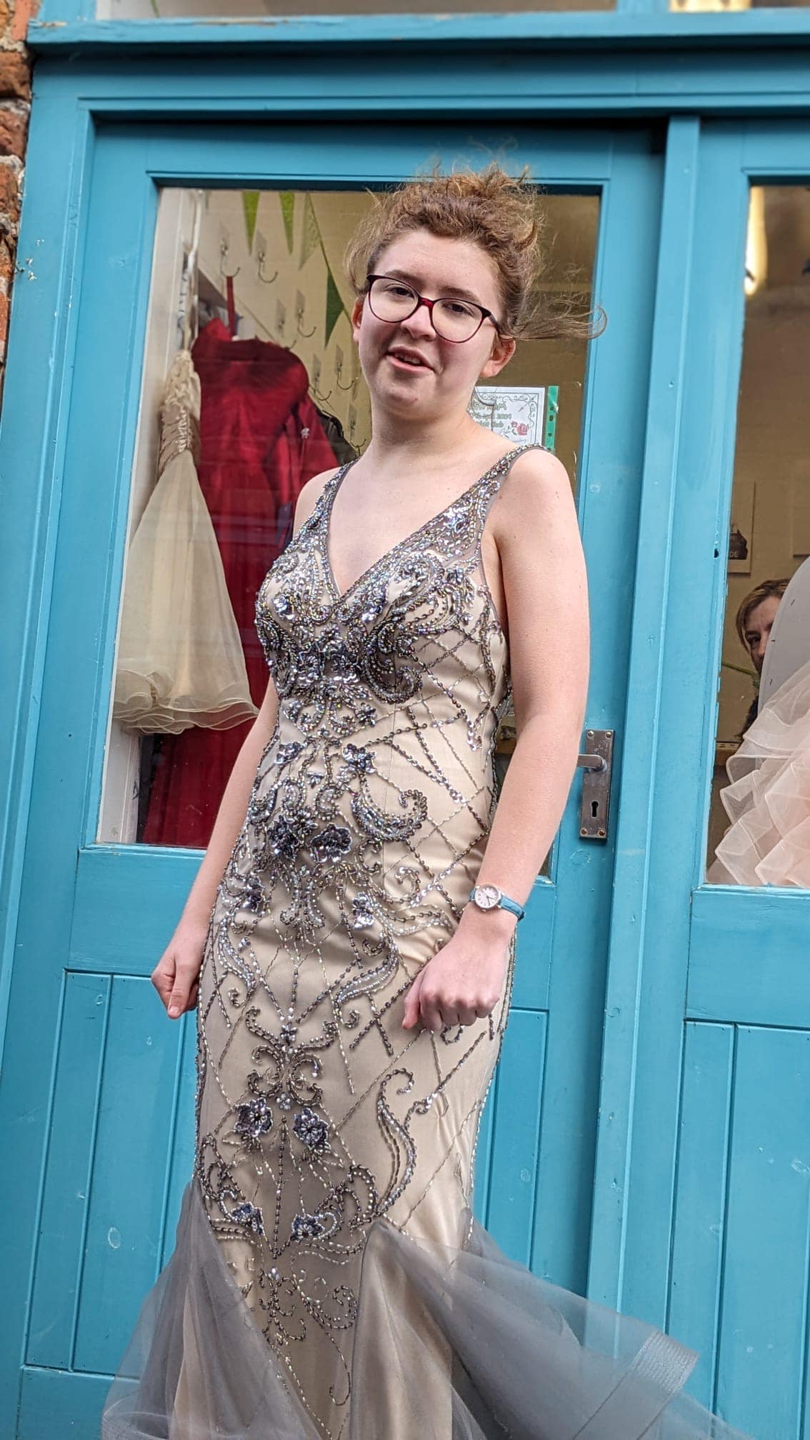 Prom dress stores near Stockton, CA?