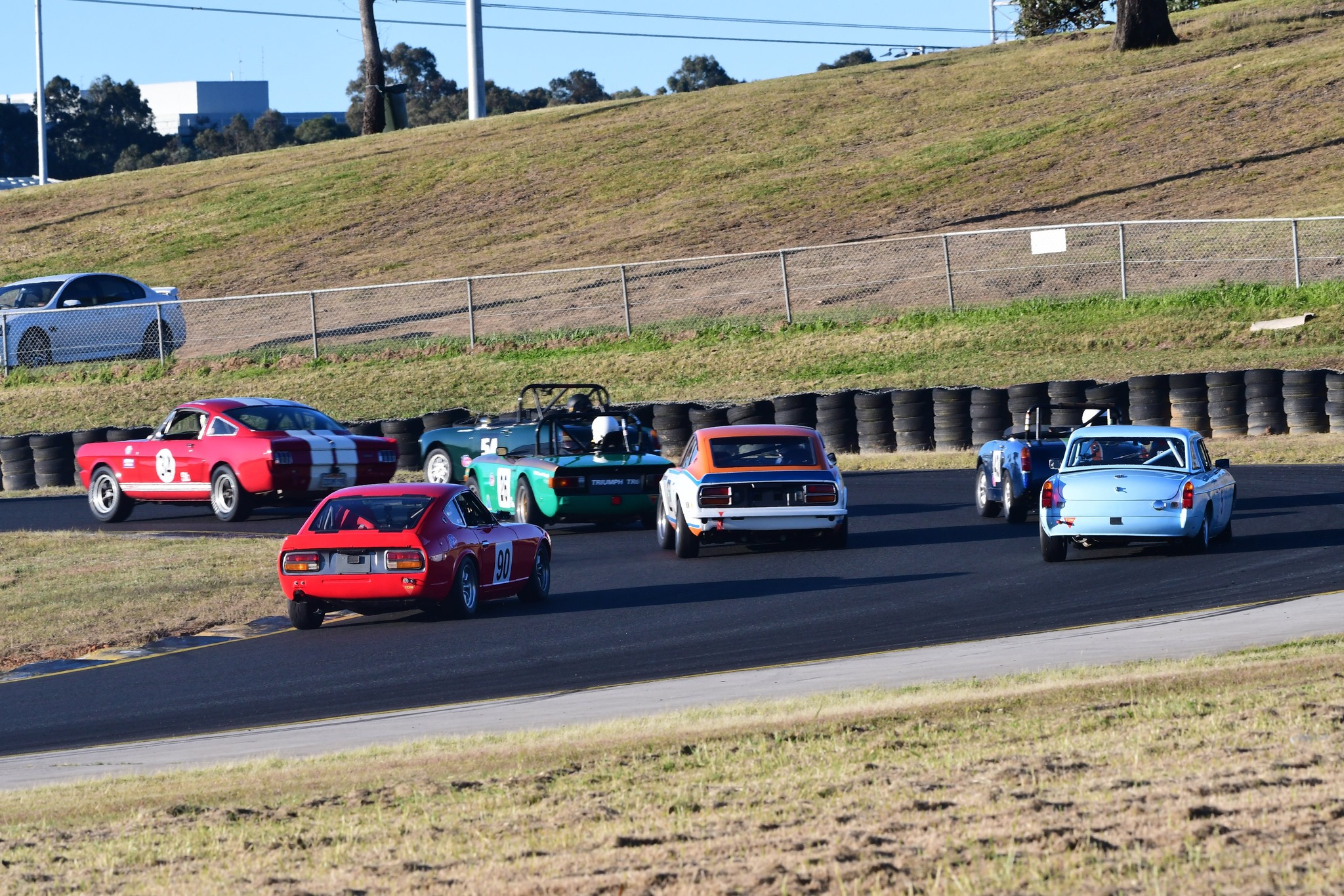 Group S - Classic Sports Car Racing Australia - Only two weeks until ...