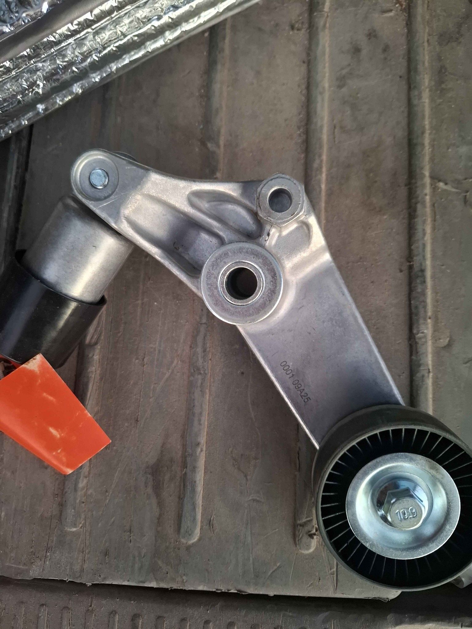 Tensor para banda - Car Engines & Engine Parts - Mexicali, Baja ...