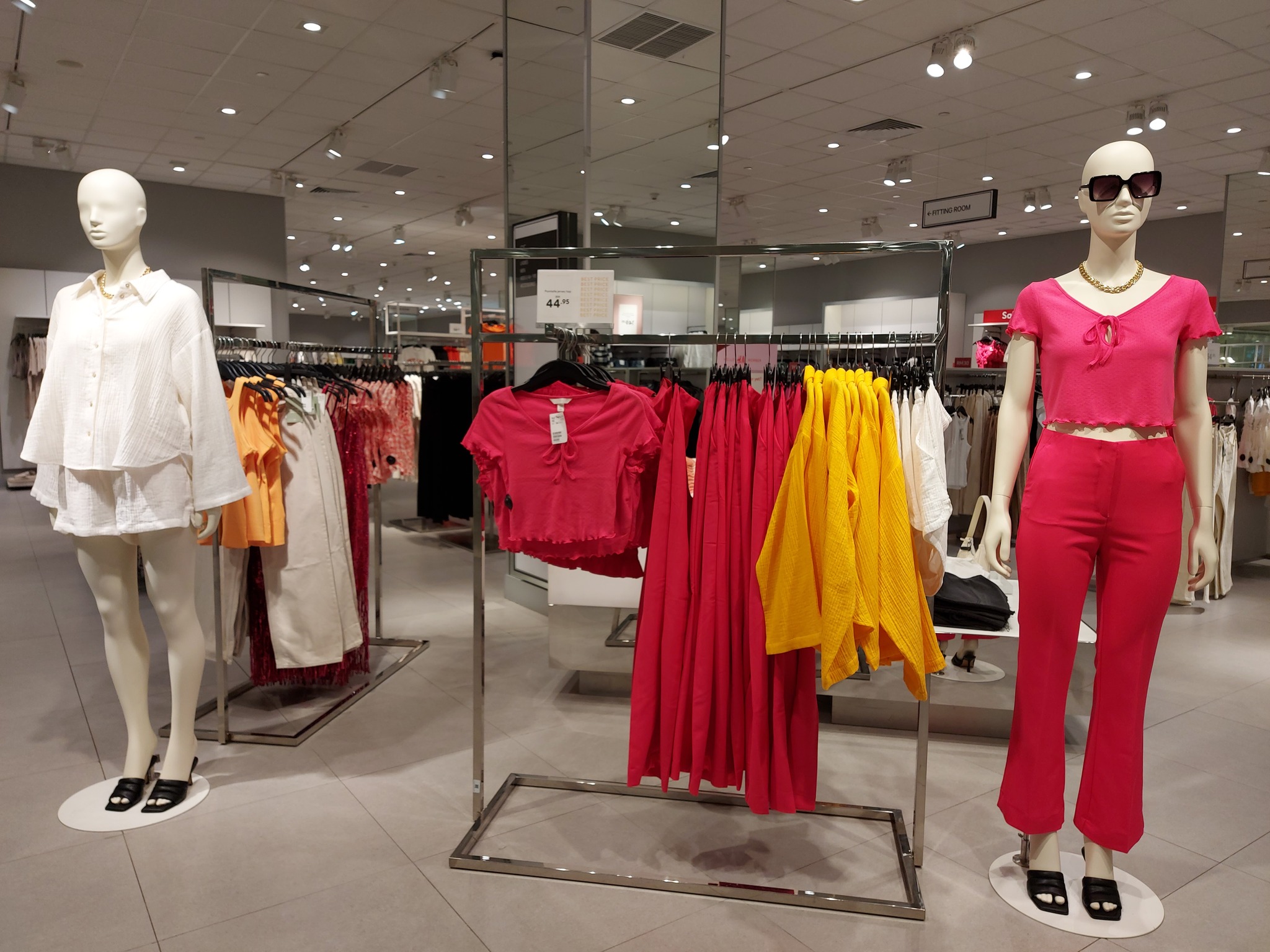New collections has landed at H&M... - The Spring Bintulu