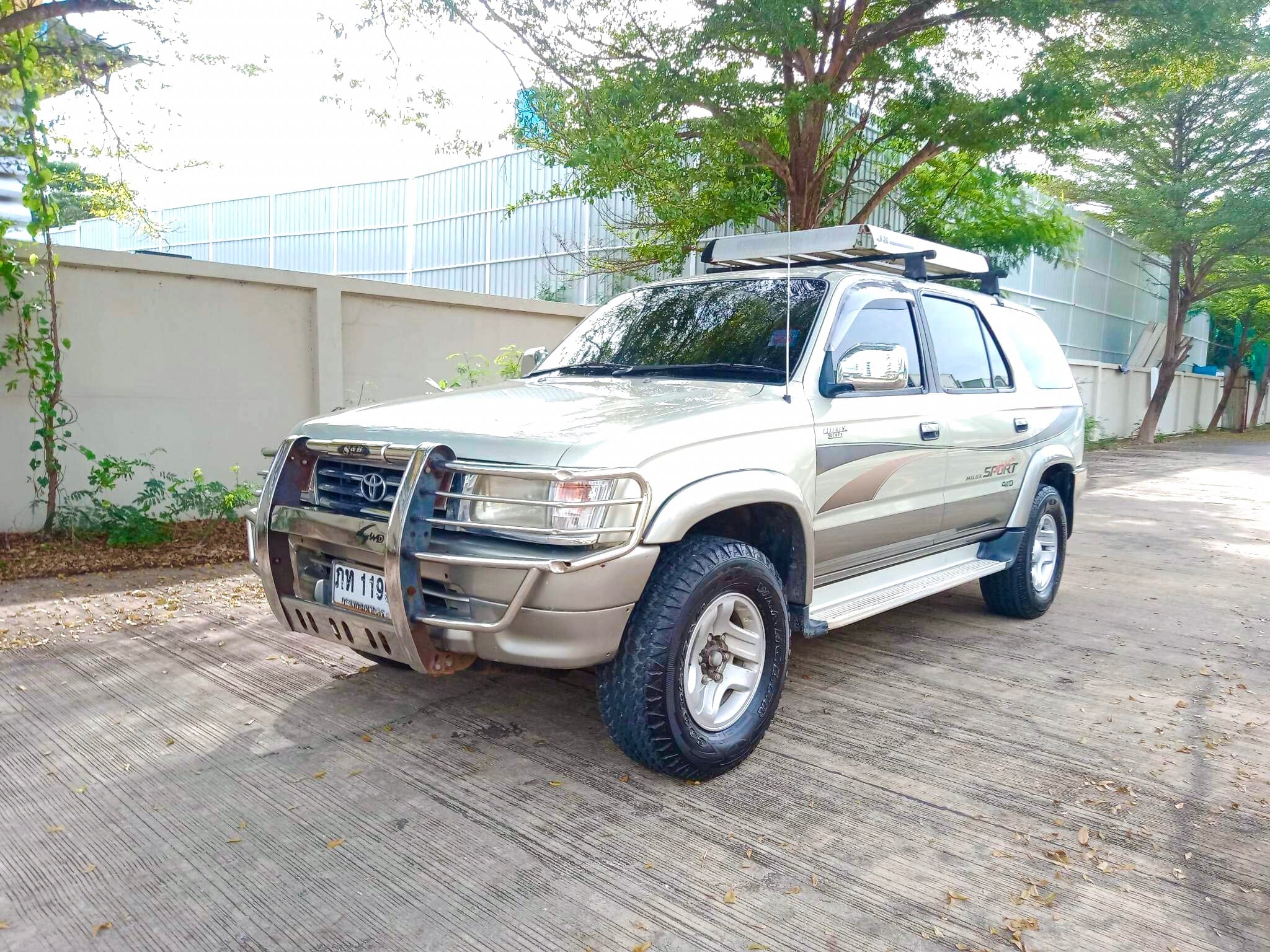 >> Toyota Sport rider 4wd... - 3k-ค้ารถออนไลน์ โทร.0863573930