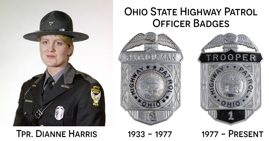 Today we celebrate... - Ohio State Highway Patrol | Facebook
