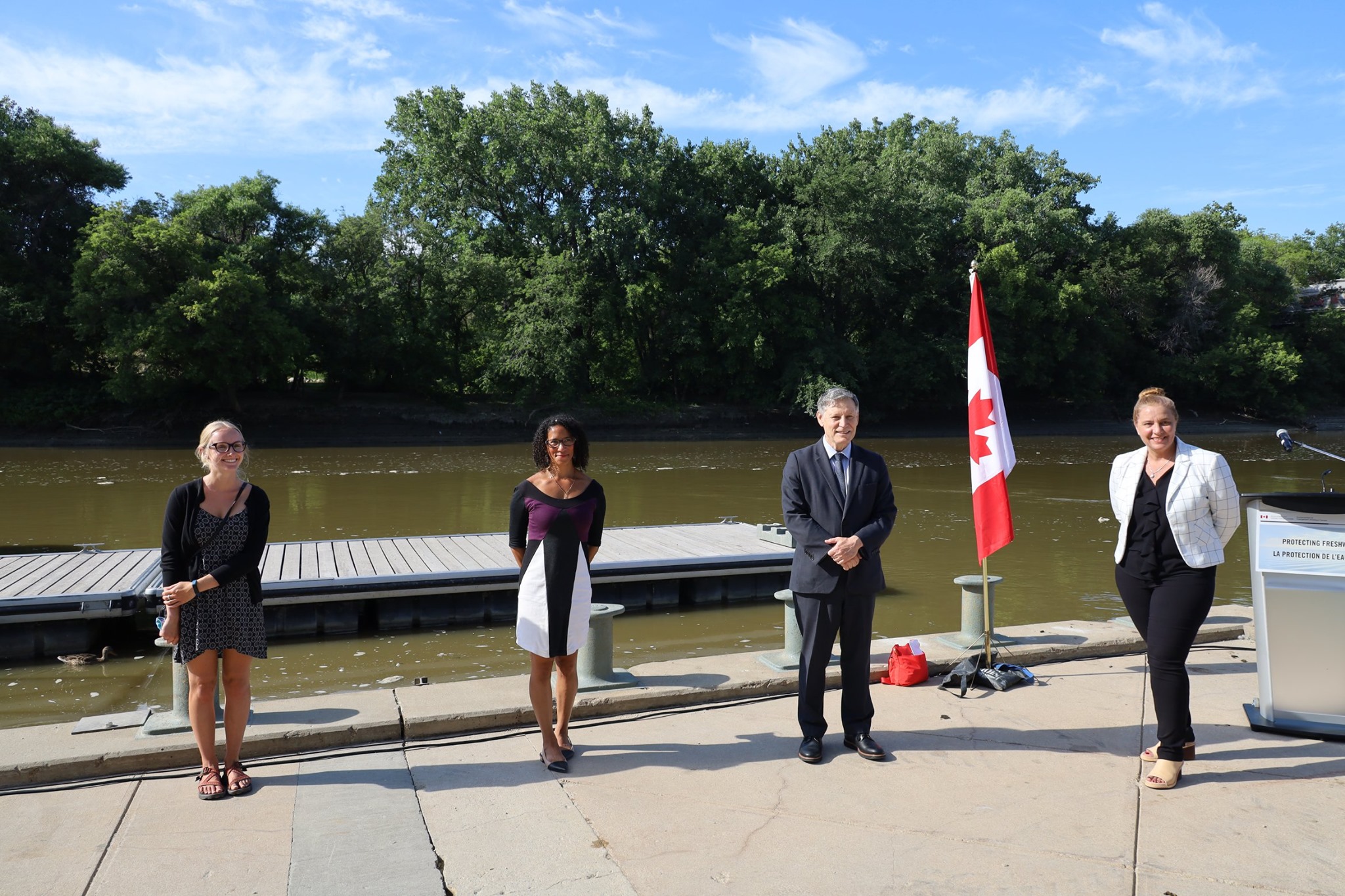 Today, the Government of... - Manitoba Métis Federation