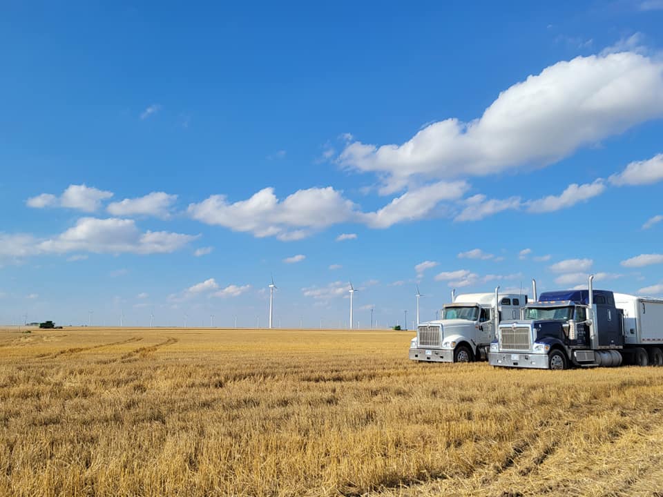Thomas and Reed Farms, Inc. | Montezuma KS