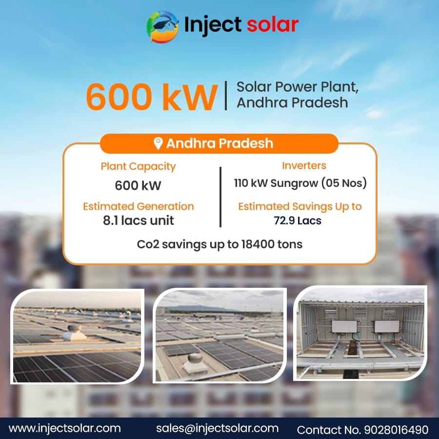 INJECT SOLAR | Pune
