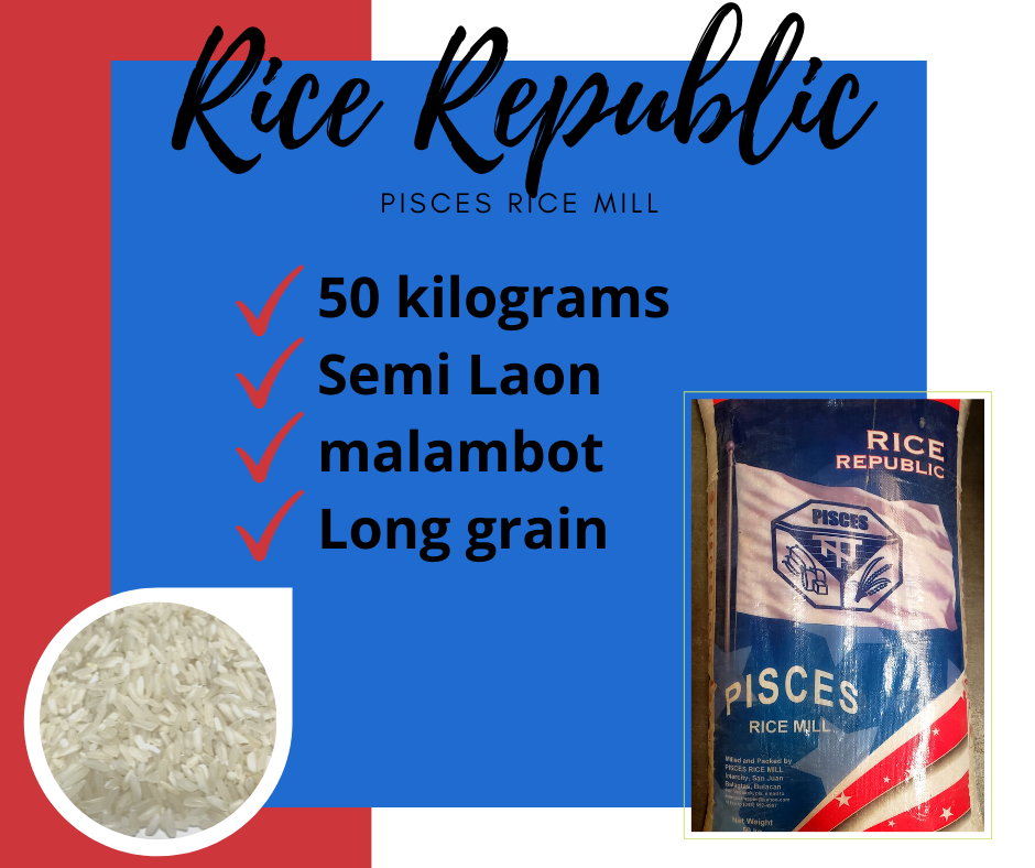 Pisces Rice mill Official