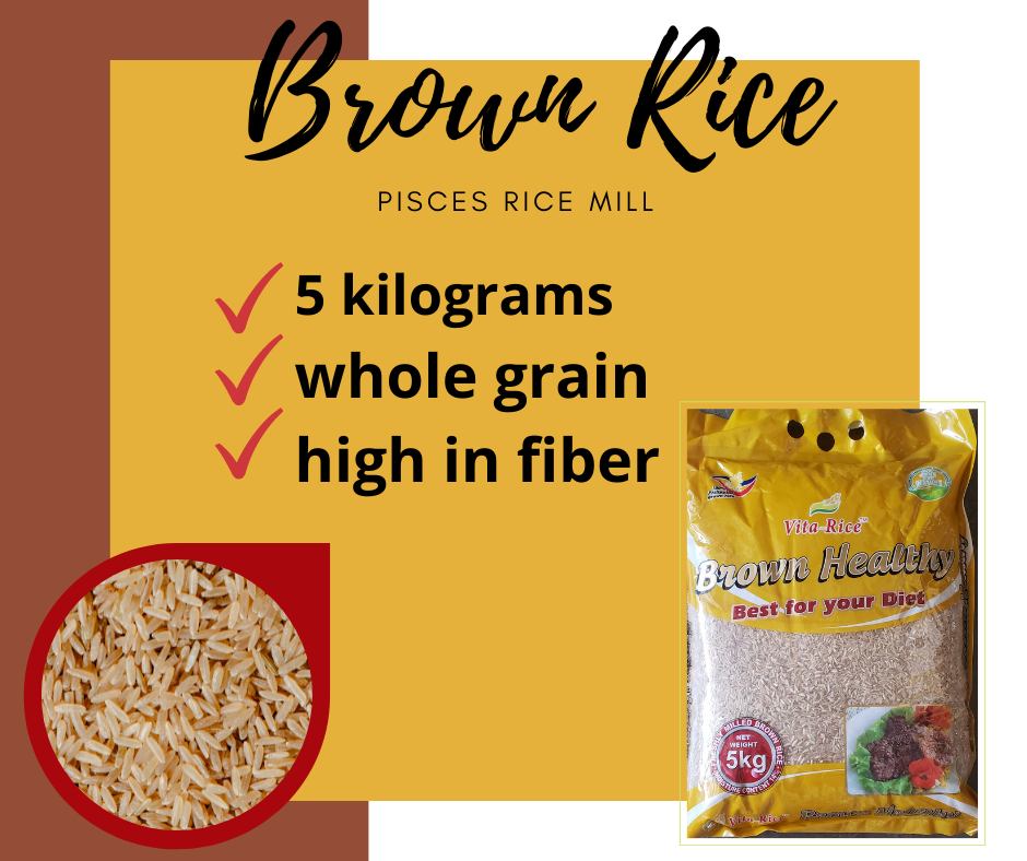Pisces Rice mill Official