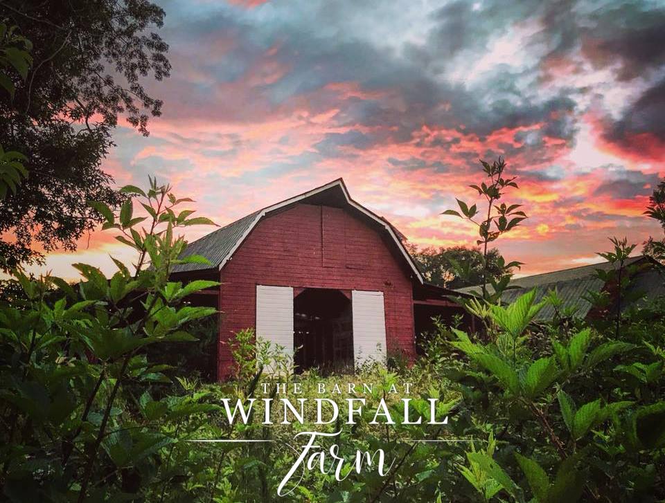 The Barn at Windfall Farm | Mount Airy NC