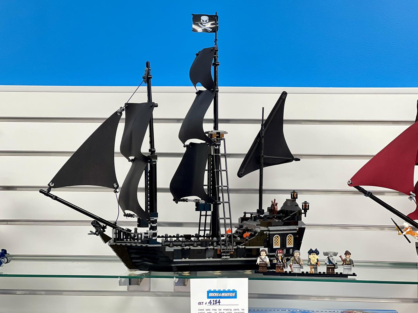 ユウ Facebook Fun Deal #13—CLAIMED Destiny's Bounty (Set 70618