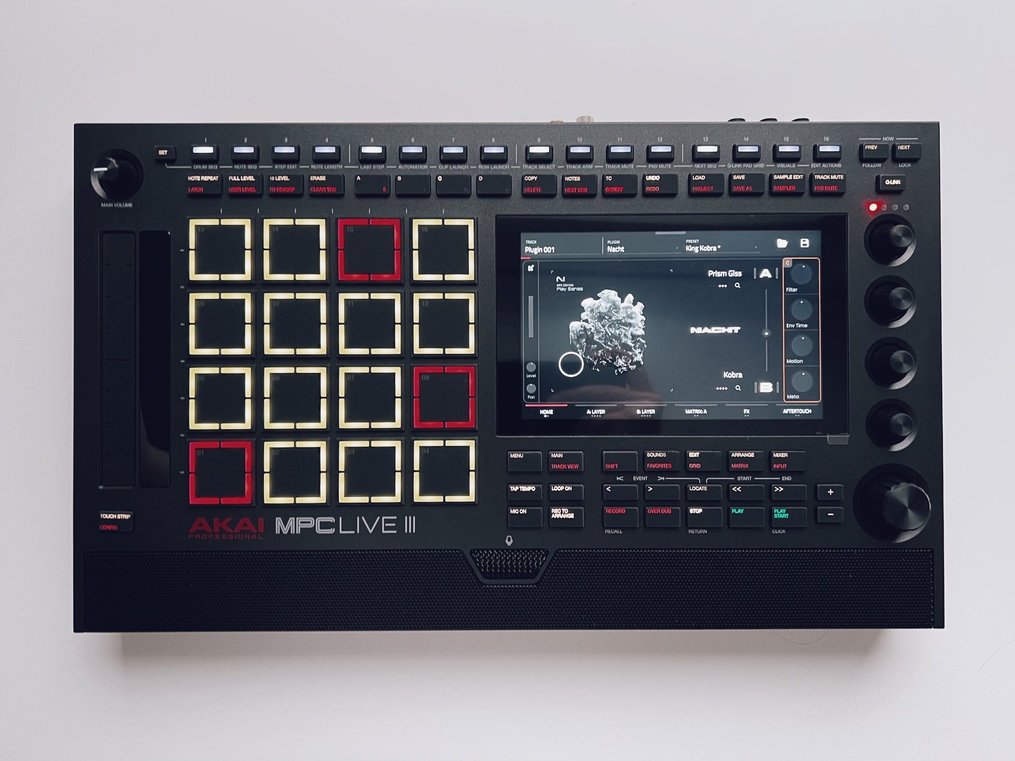 Akai MPC Live 2 with 2TB SSD vs MPC Live 3: $500 price difference