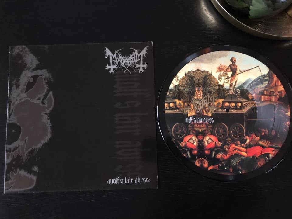 Wolf's Lair Abyss was released October 31st 1997 🇳🇴🔥