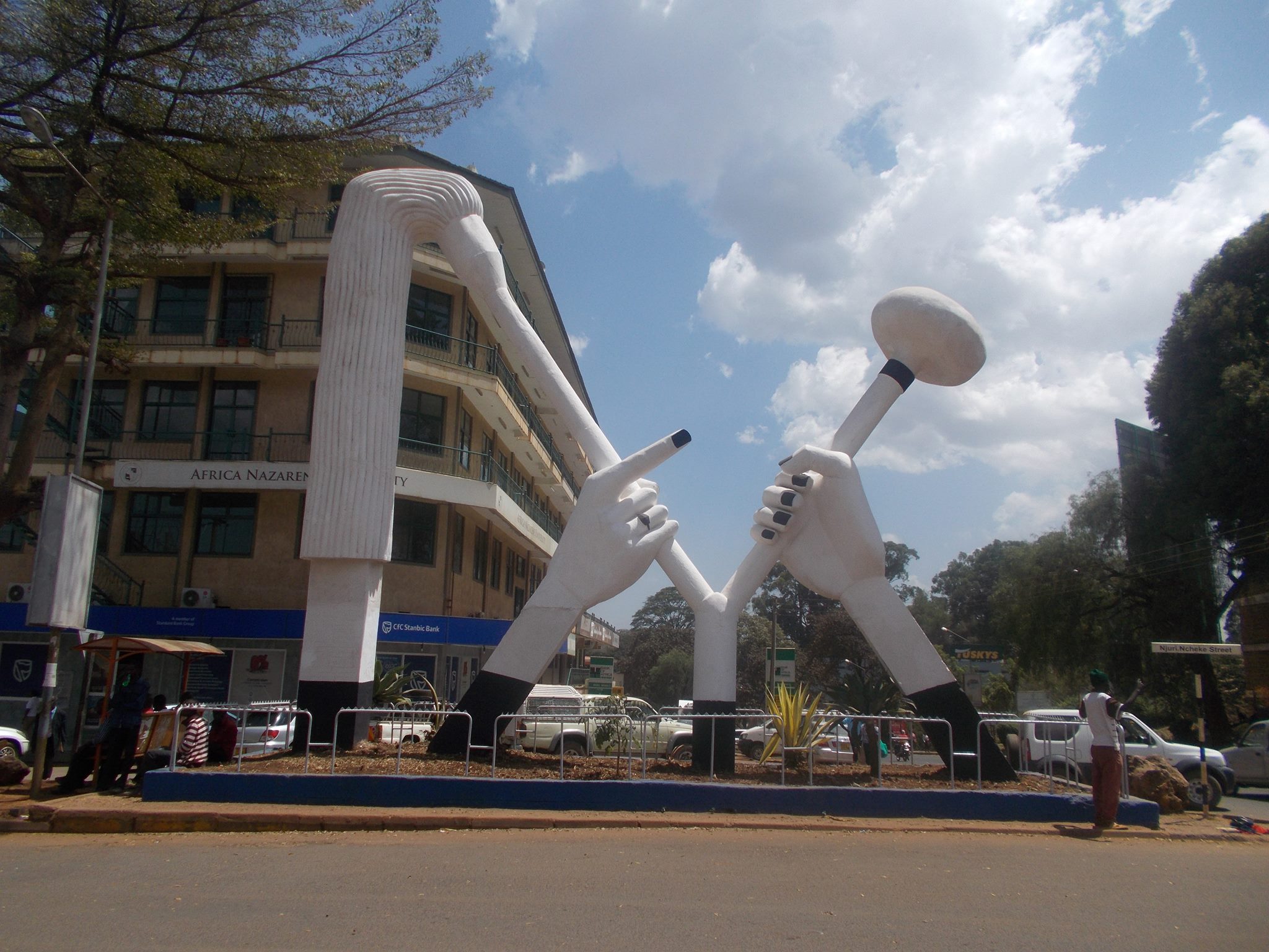 MERU REAL Estates LTD