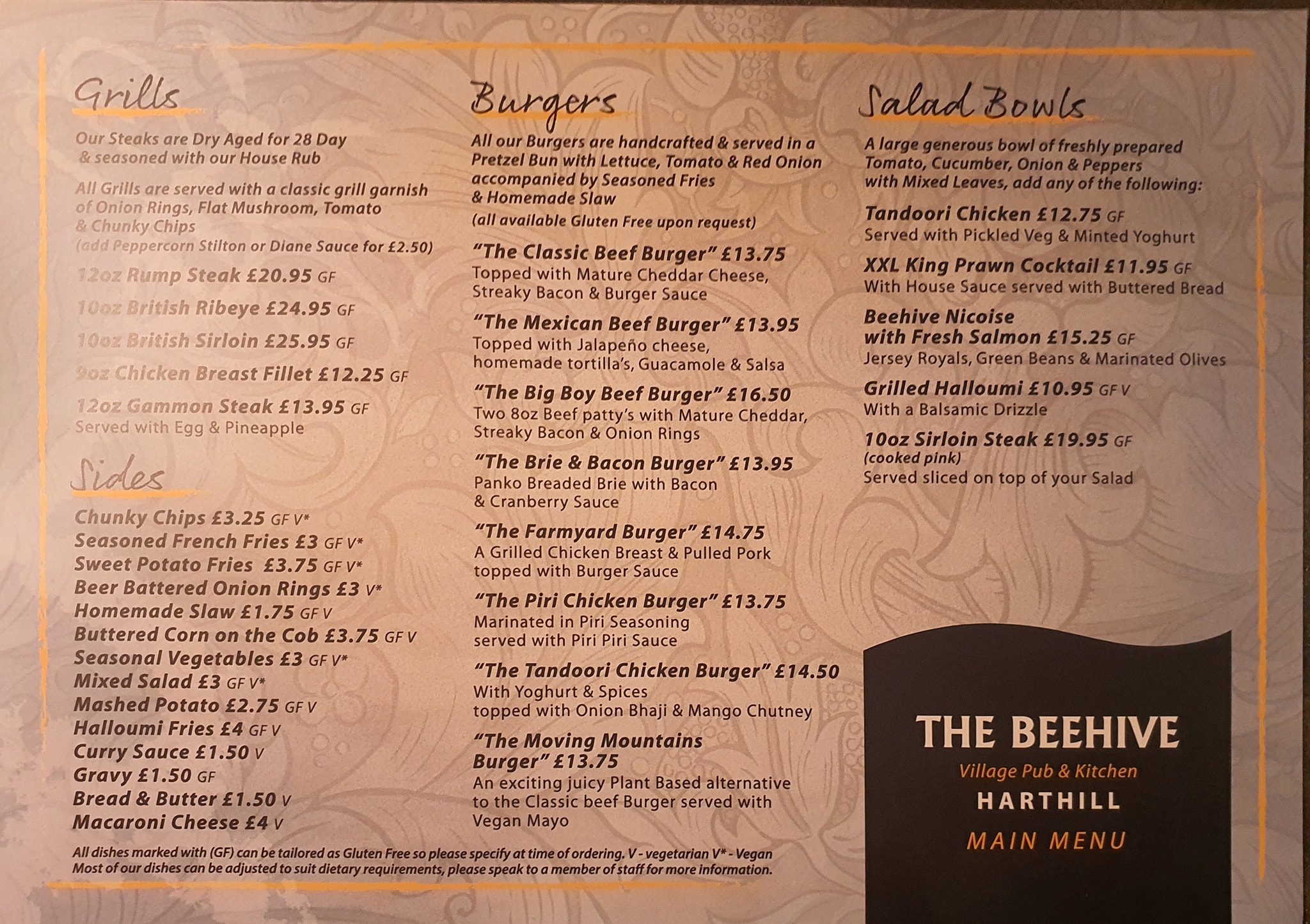 The Beehive Pub & Kitchen | Sheffield