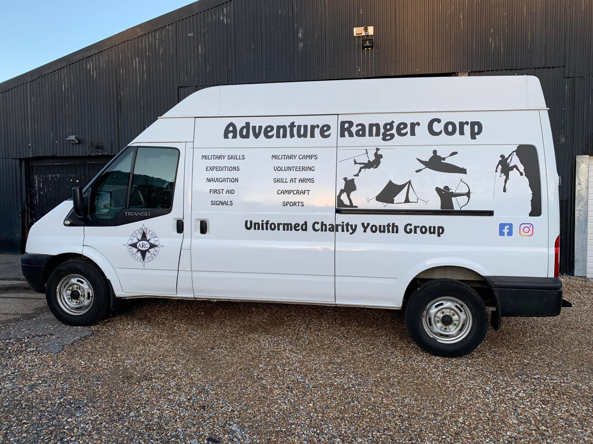 Adventure Ranger Corp added a new... - Adventure Ranger Corp
