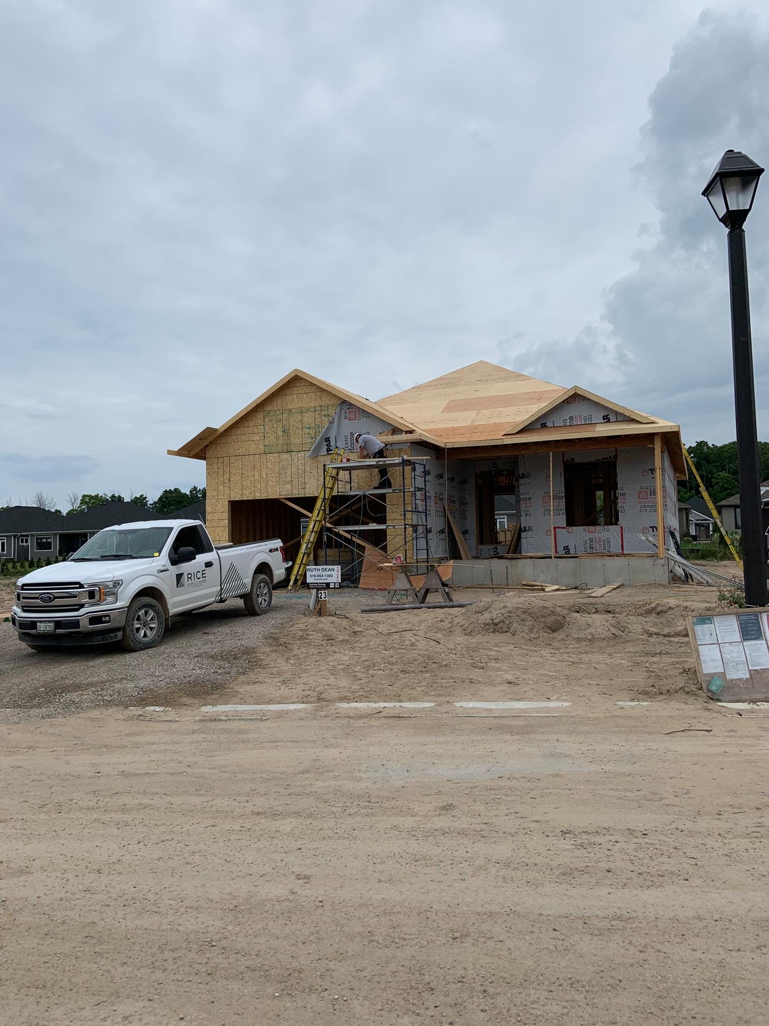 Rice Development, Family Made. | Brampton ON