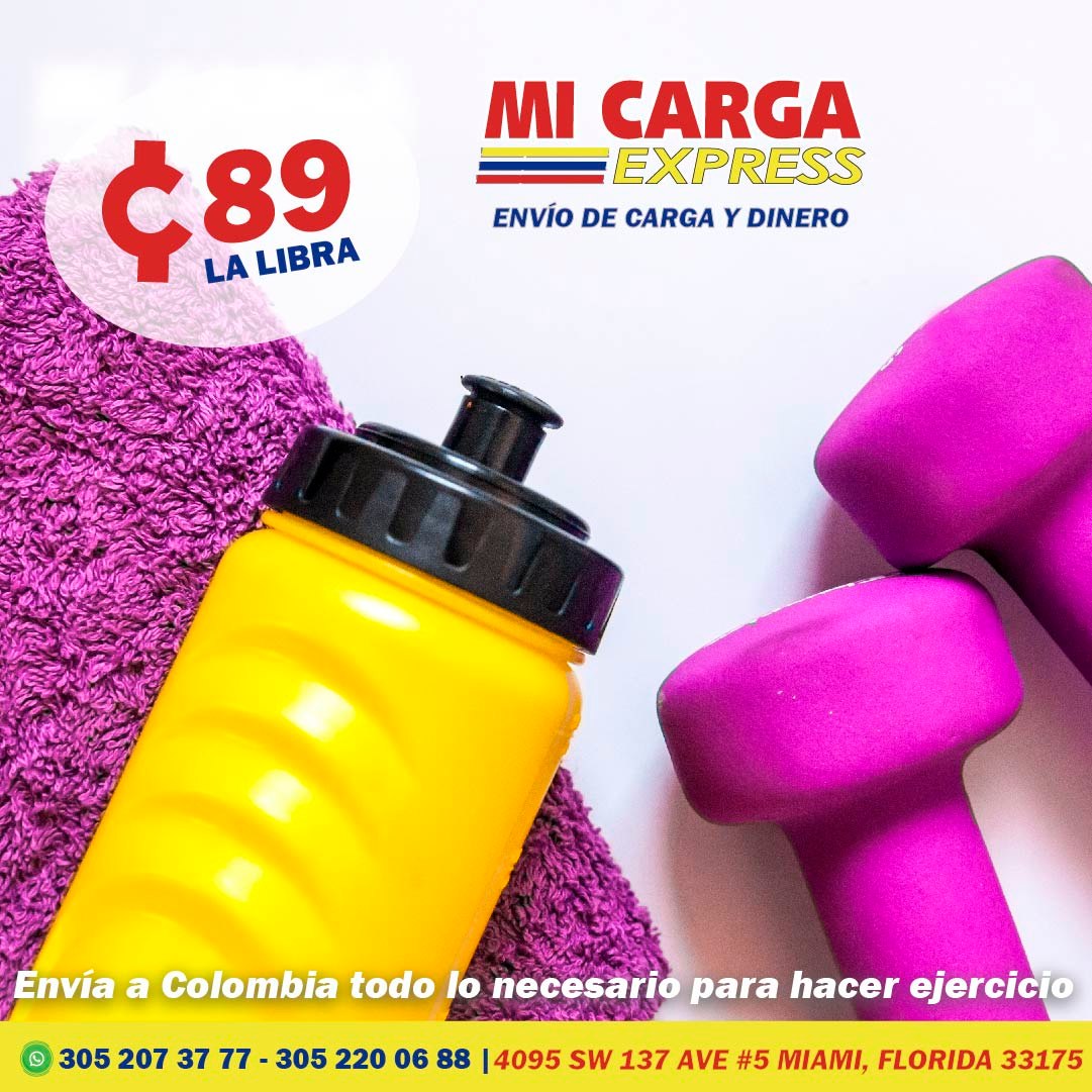 Mi Carga Express | Miami FL