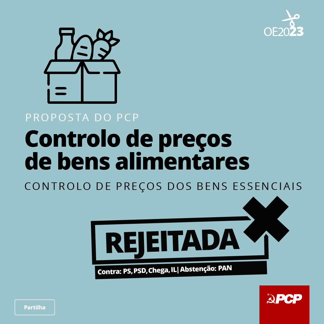 Num momento em que os... - PCP - Partido Comunista Português