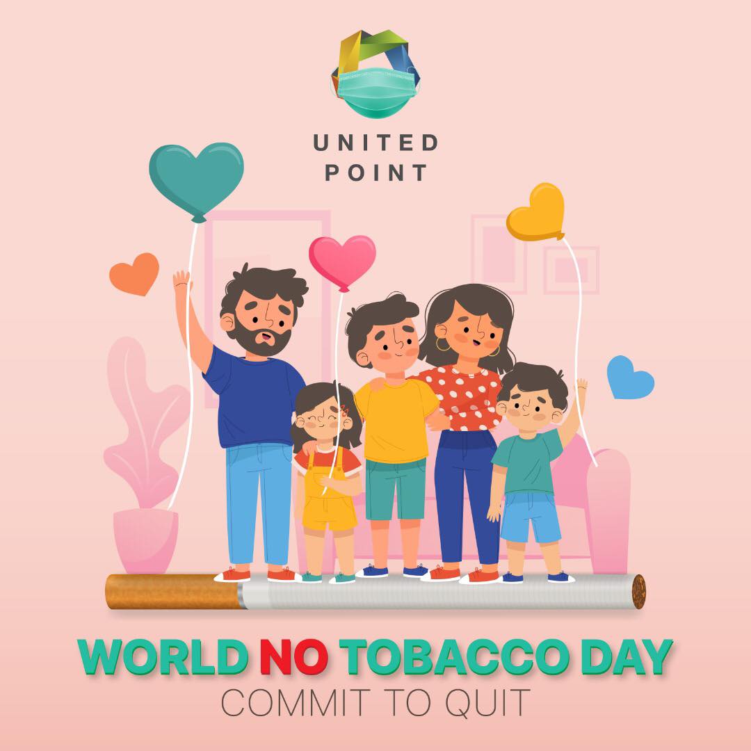 United Point - Say No to Tobacco, Yes to Life! We can make a better ...