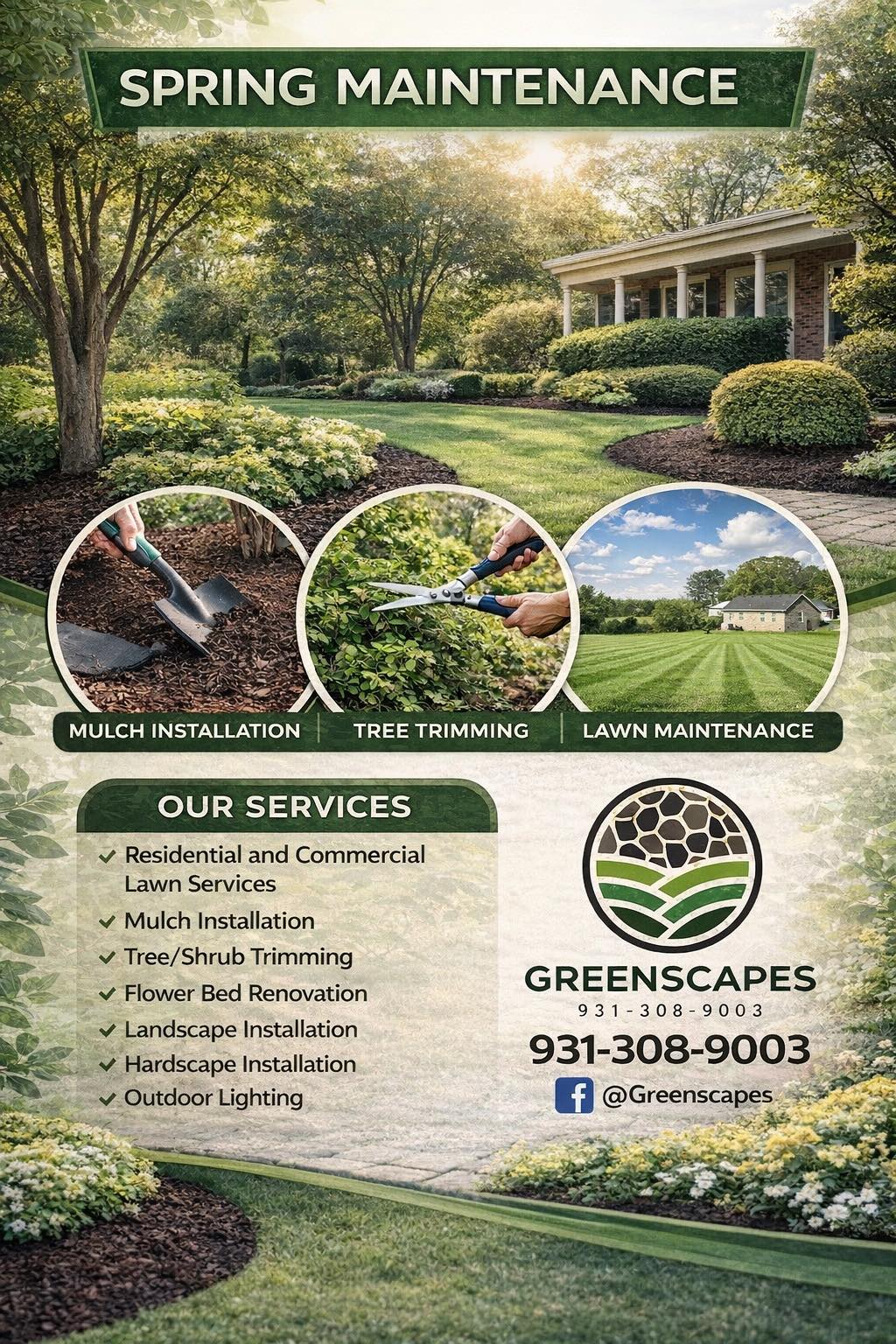 Hip Springfield Tennessee | Scheduling Spring Maintenance 🍃 | Facebook