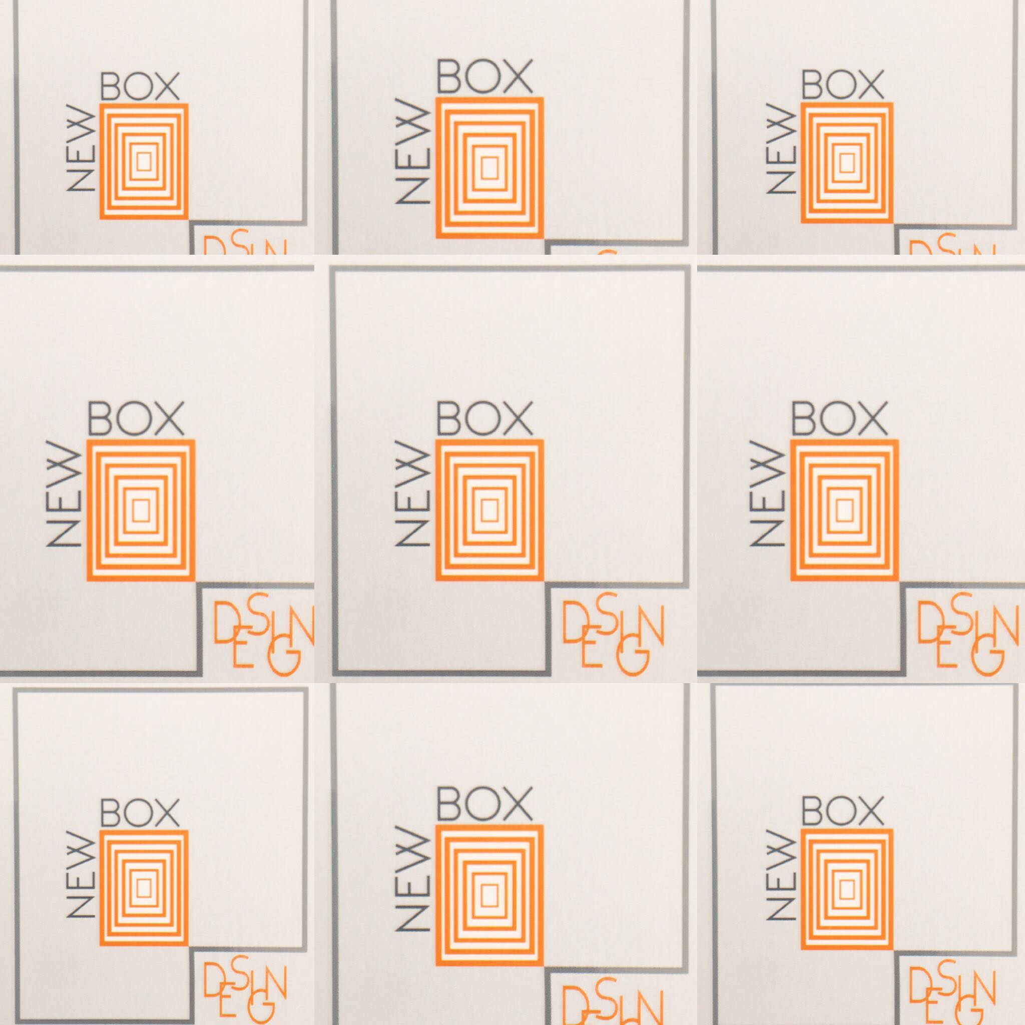 New Box Design
