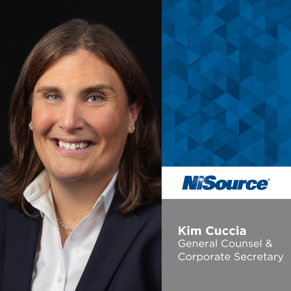 NiSource - Our Senior Vice President General Counsel and... | Facebook