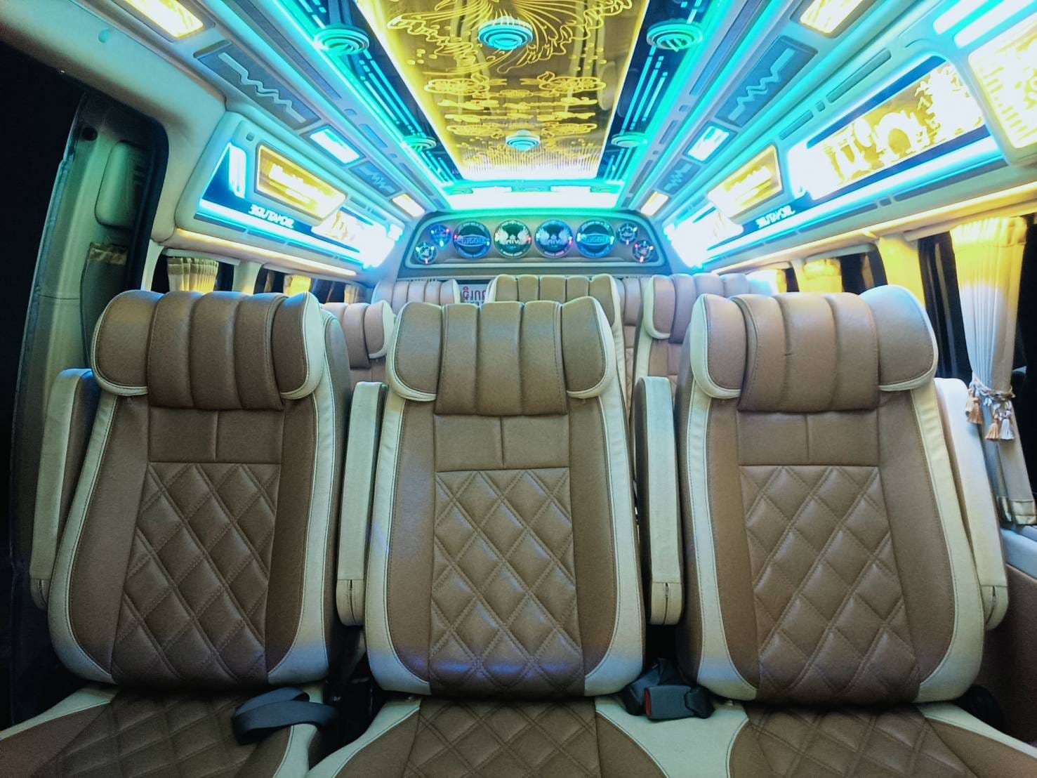 SSS car rental in Thailand