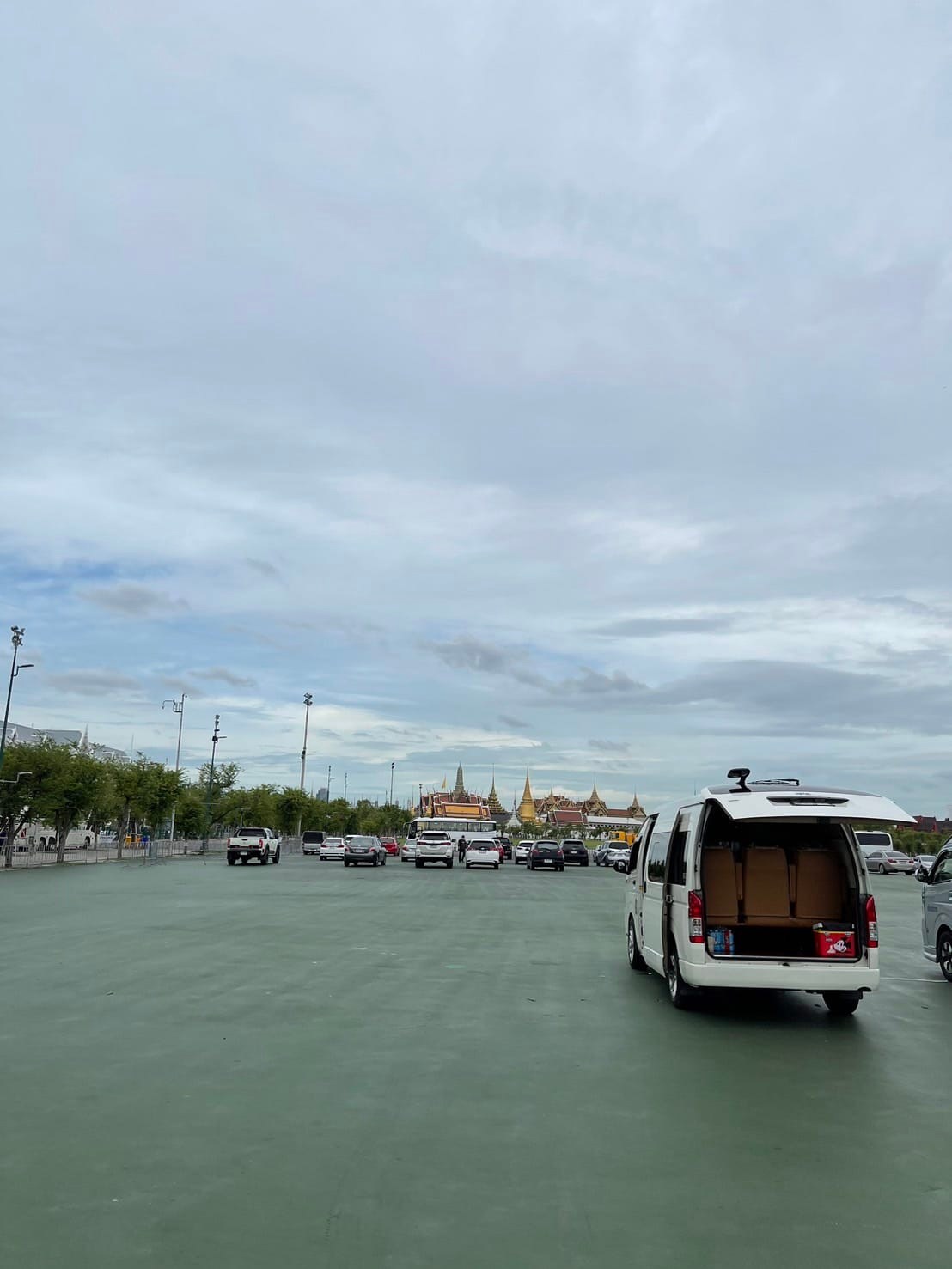 SSS car rental in Thailand