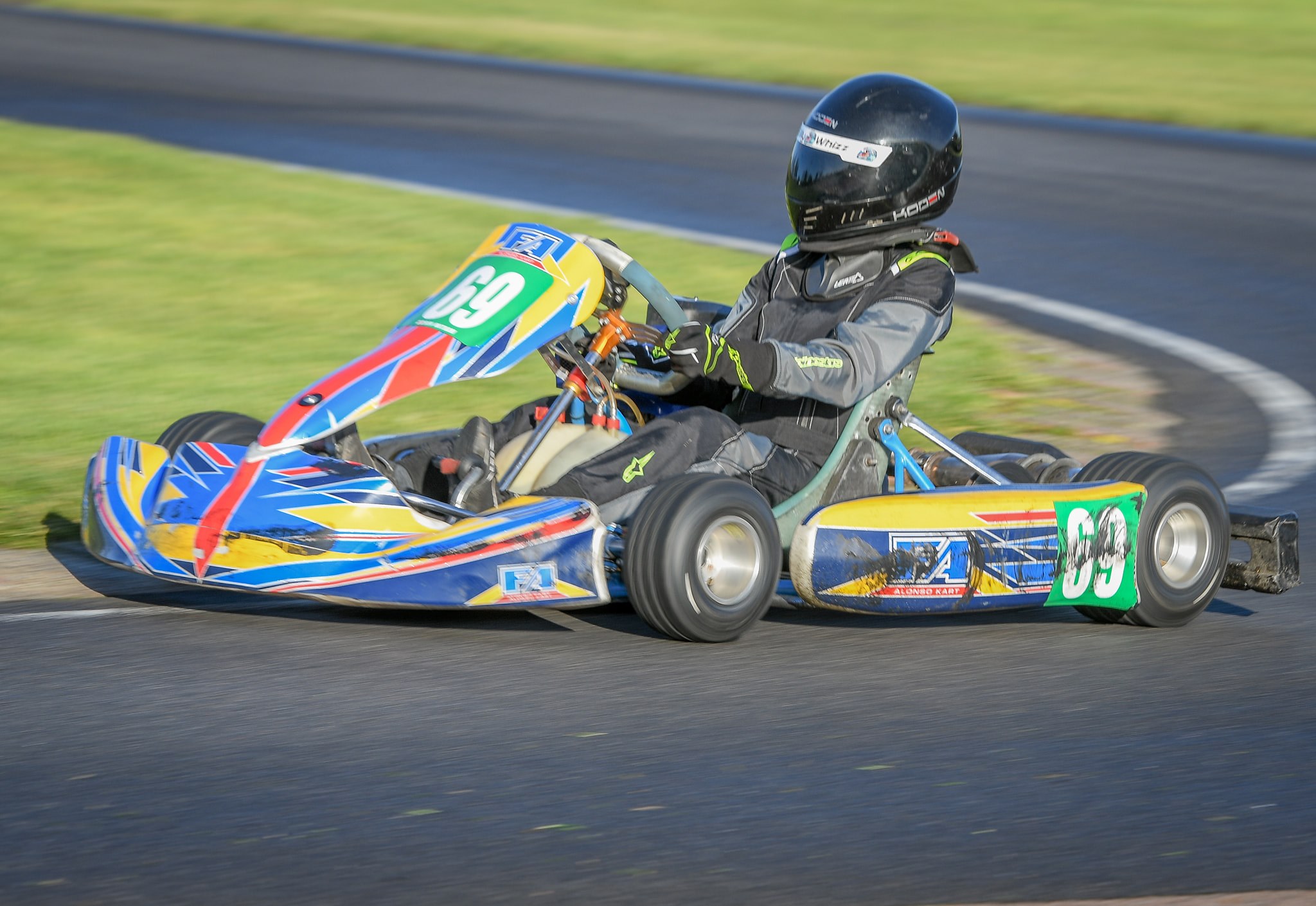 Benjamin Witham Racing