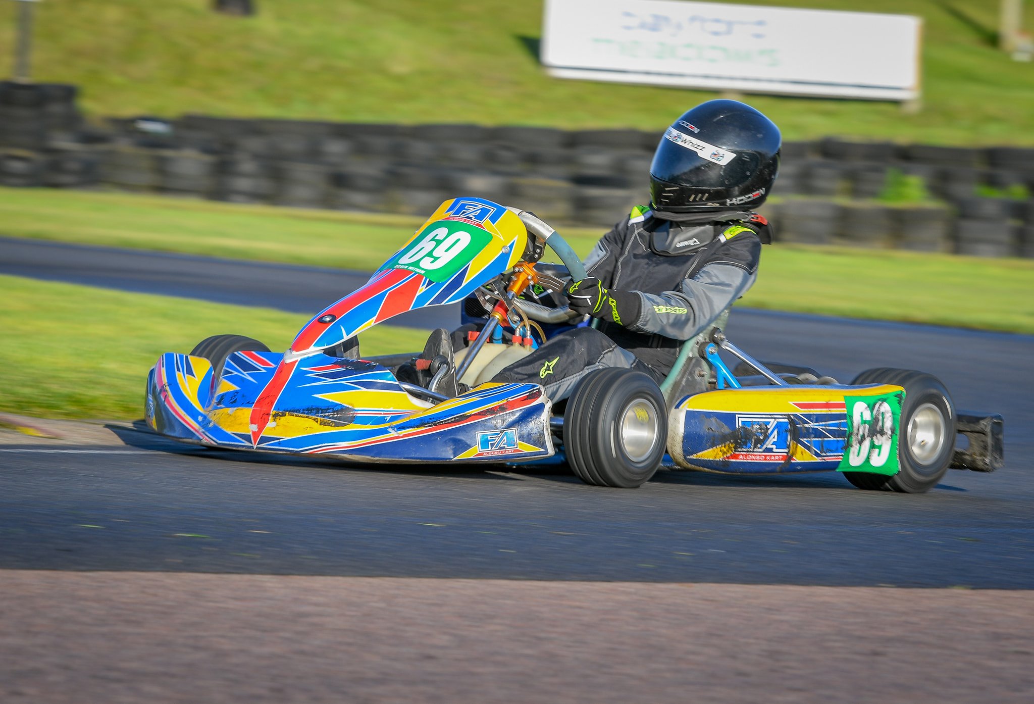 Benjamin Witham Racing